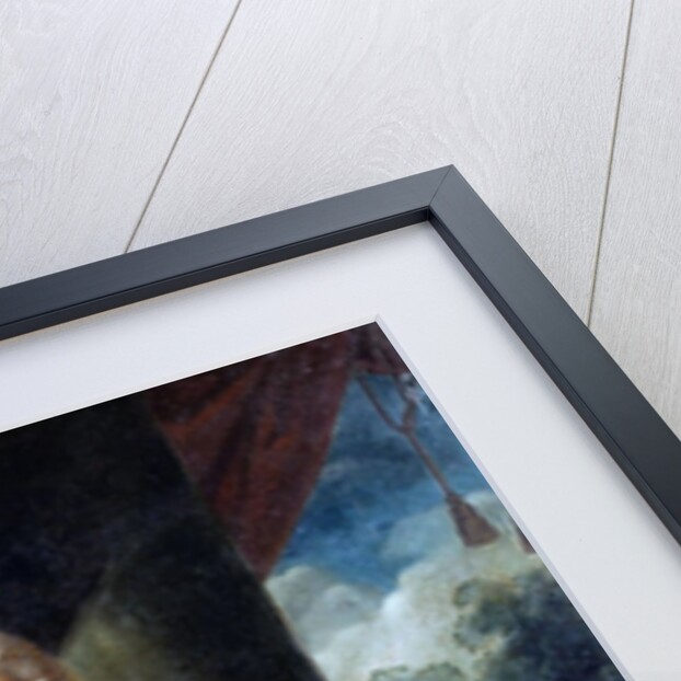 Stanislas Leszczynski, King of Poland by Jean Girardet