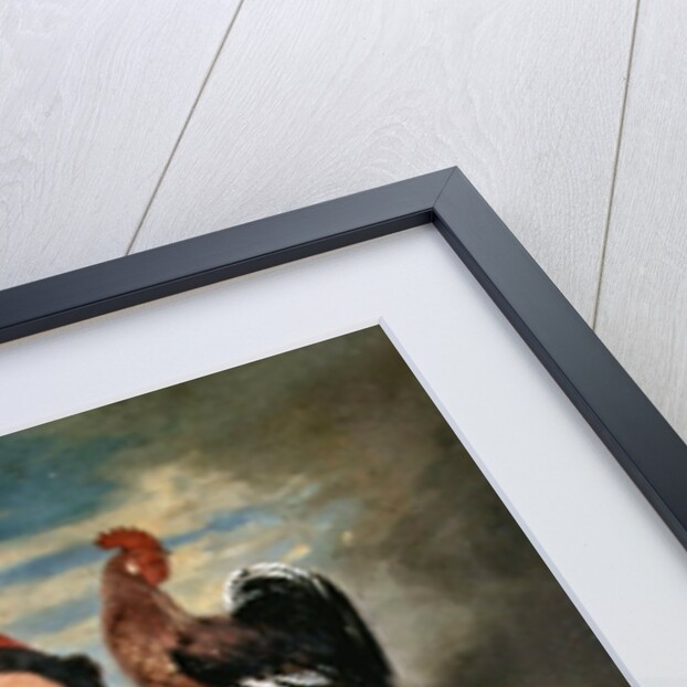 Allegory of the Republic in 1848 by French School