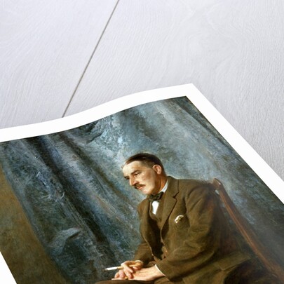 Portrait of Howard Carter, 1924 by William Carter