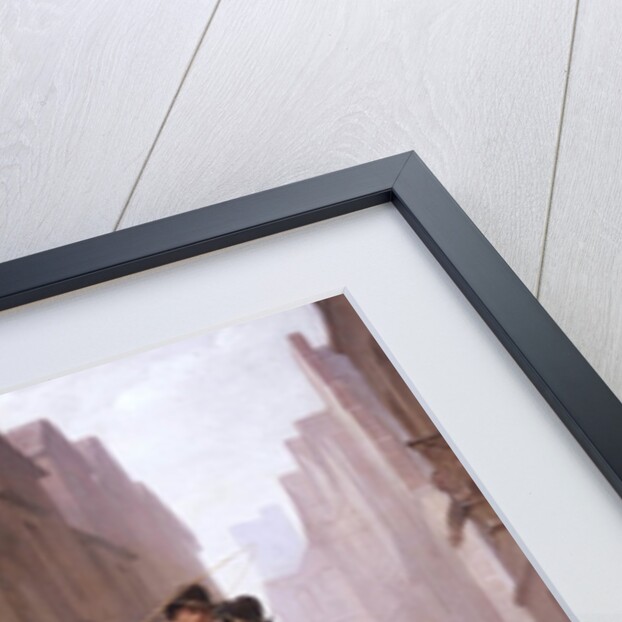 Murder of French King Henri IV by Ravaillac in 1610 in Paris by Charles Housez