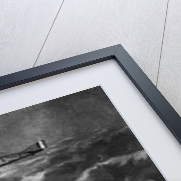 45th Victory of Guynemer, 15th June 1917 by Henry Farrer