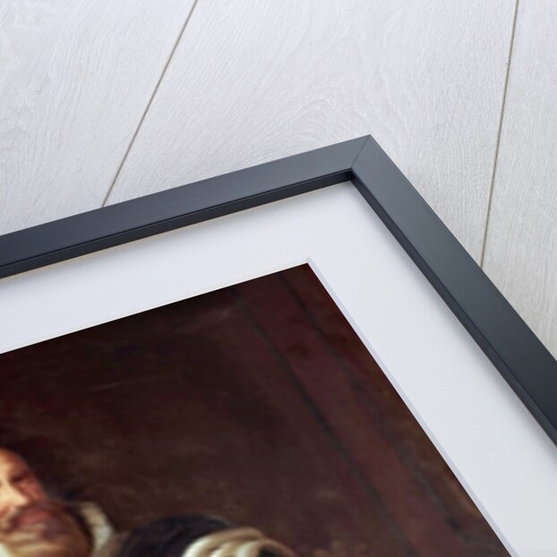 Maximilien de Béthune, marquis de Rosny, duc de Sully in 1600, 1834 by Jean Pierre Norblin