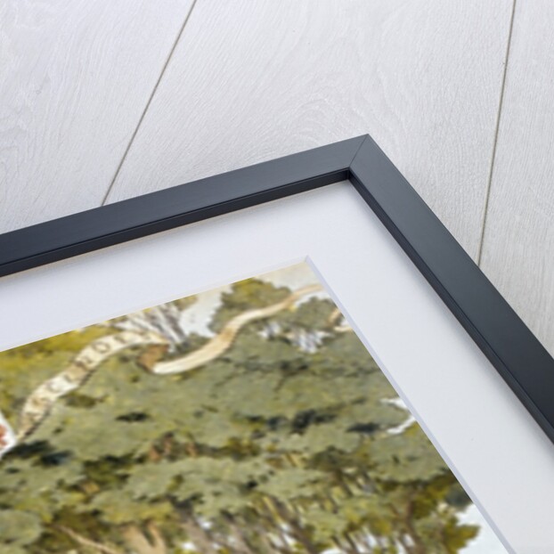 Nicolas Fouquet receiving King Louis XIV at the Chateau de Vaux Le Vicomte, France, 17th August 17 1661 by Maurice Leloir