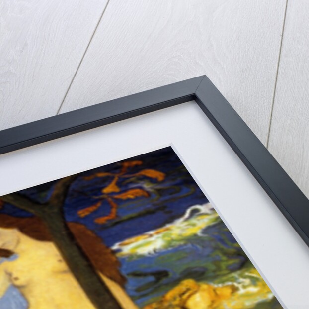 The Mediterranean Sea, 1895 by Aristide Maillol