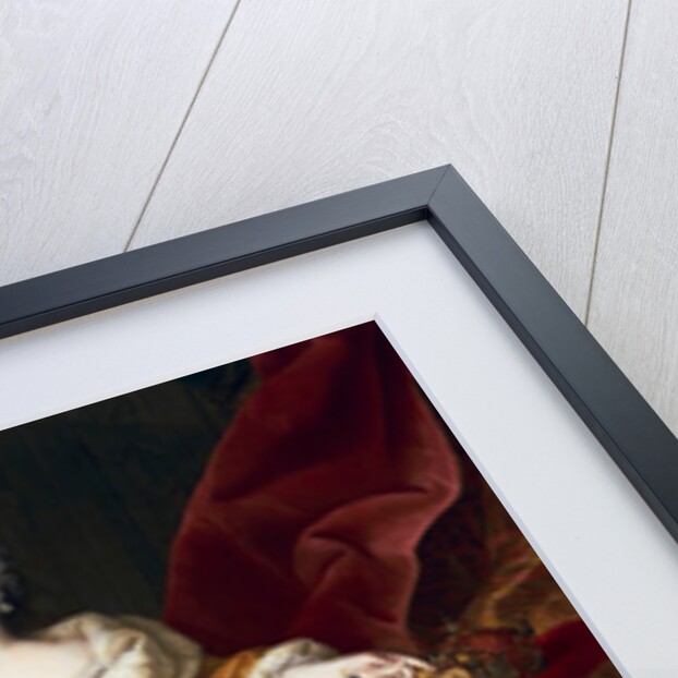 Maria Theresa, Empress of Austria, 1744 by Martin van Mytens or Meytens