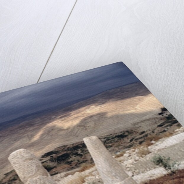 View from Mount Moses by Anonymous