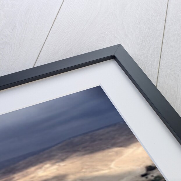 View from Mount Moses by Anonymous