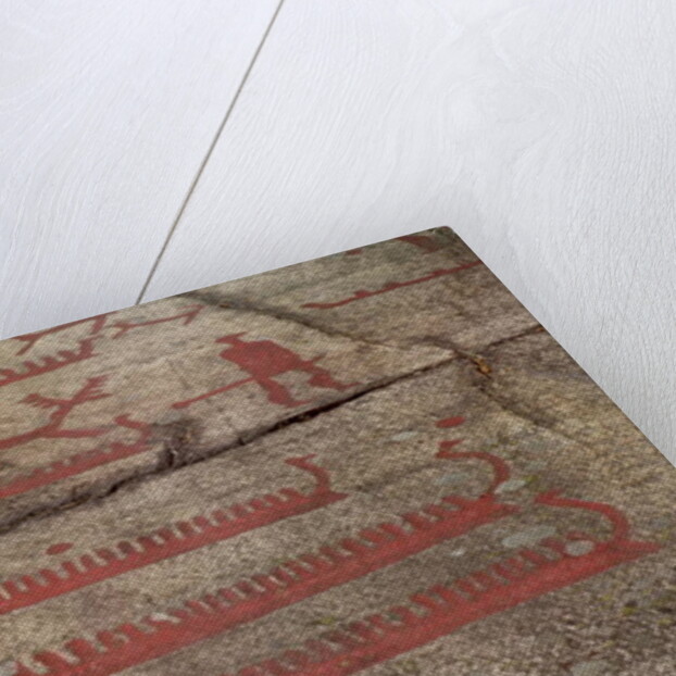 Boat by Protohistoric