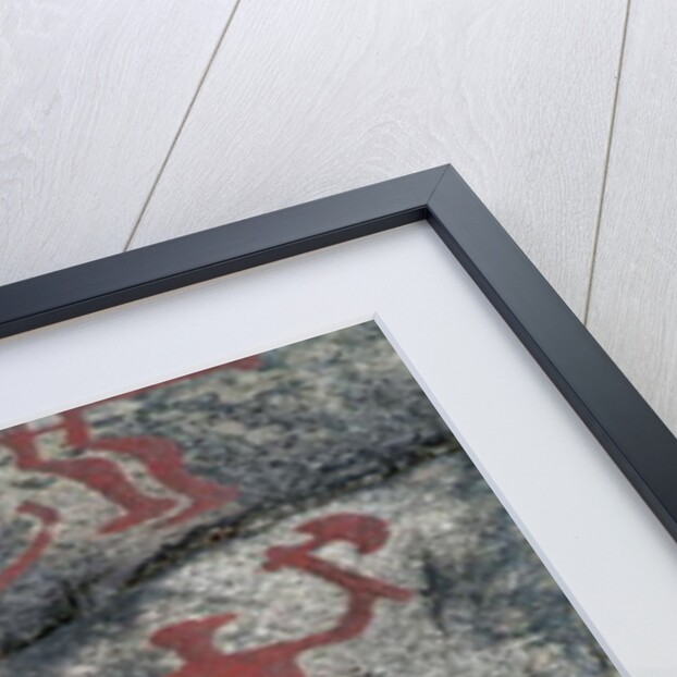 Hunting scene by Protohistoric