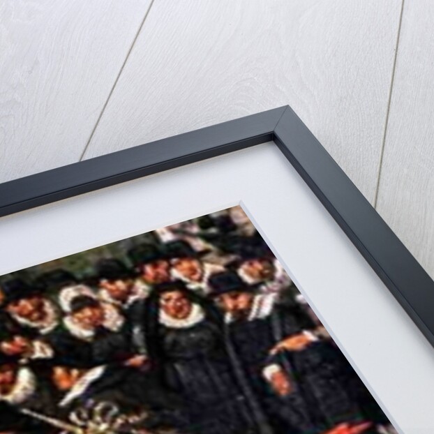 The Triumph of the Archduchess Isabella in the Brussels Ommerganck on 31st May 1615 by Denys van Alsloot