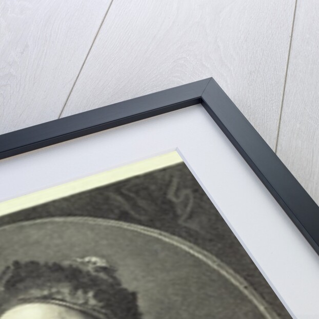 Self Portrait, 1749 by William Hogarth