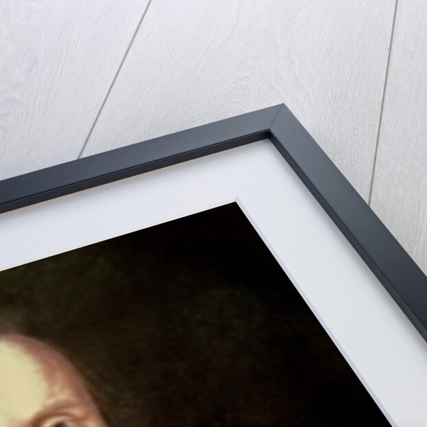 Immanuel Kant, 1768 by Johann Gottlieb Becker