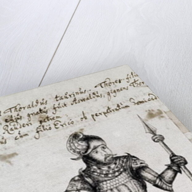 Eric the Red by Danish School