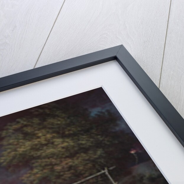 Exhumation of the Mastodon, 1806 by Charles Willson Peale