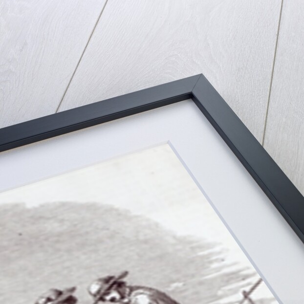 River-bed claim on the Turon by English School