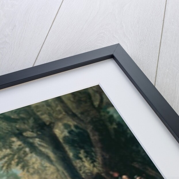 William Penn's Treaty with the Indians in November 1683, 1771-72 by Benjamin West