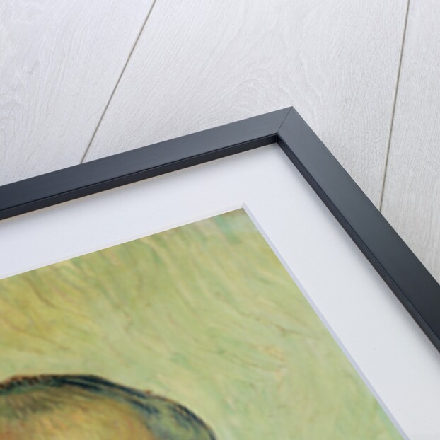 Portrait of Superintendant Trabuc in St. Paul's Hospital, 1889 by Vincent van Gogh