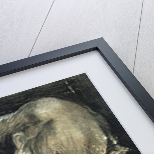 Sorrowful old man, 1882 by Vincent van Gogh