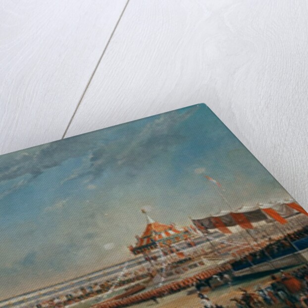 Delhi Durbar, celebration on the occasion of Queen Victoria becoming Empress of India, 1877 by Alexander Caddy