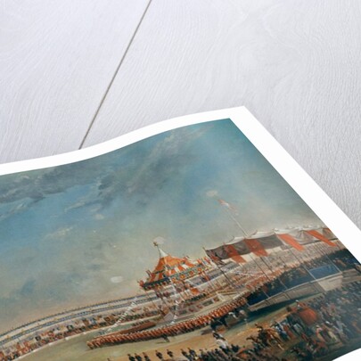 Delhi Durbar, celebration on the occasion of Queen Victoria becoming Empress of India, 1877 by Alexander Caddy