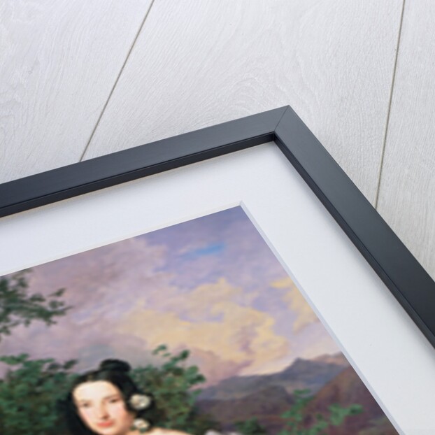 The Kerzman Family, c.1840 by Ferdinand Georg Waldmuller