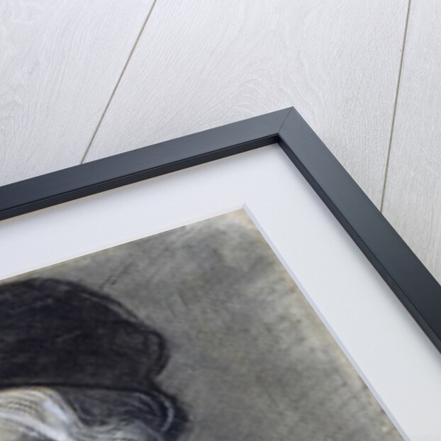 Portrait of the Artist's Grandfather, 1881 by Vincent van Gogh