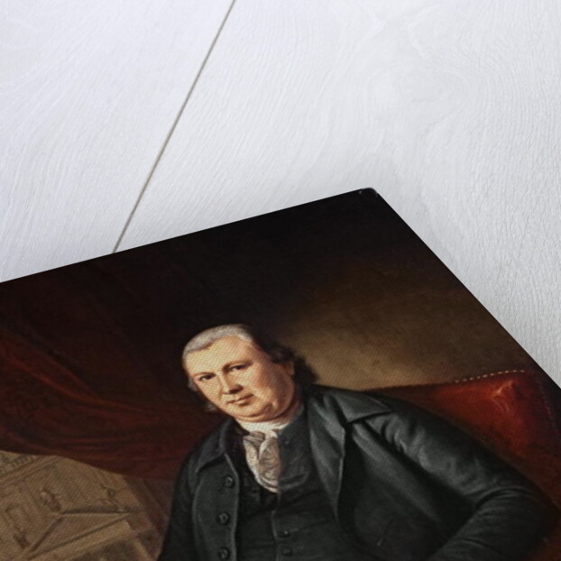 Robert Morris by Charles Willson Peale