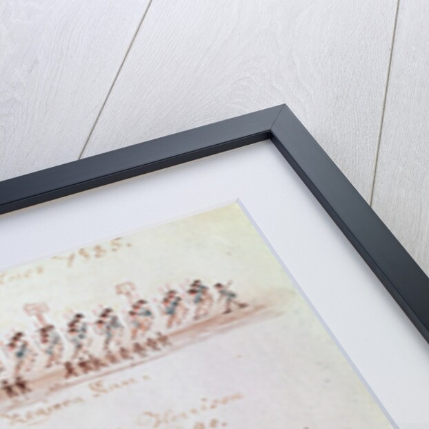 Three sketches depicting events in American history by Lewis Miller