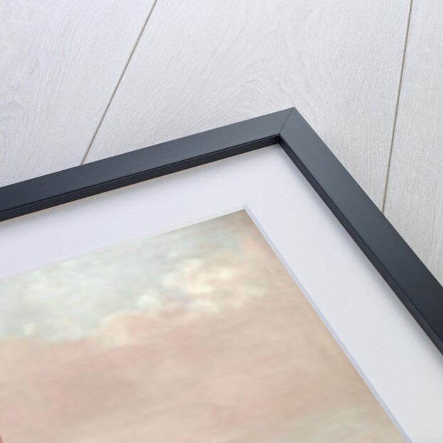 Richard Pococke in oriental costume, 1738 by Jean-Etienne Liotard