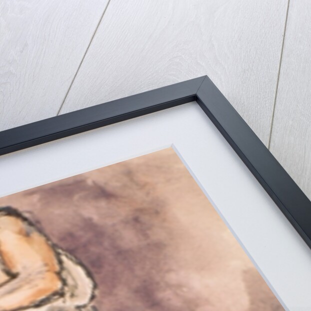 Isadora Duncan by Emile-Antoine Bourdelle