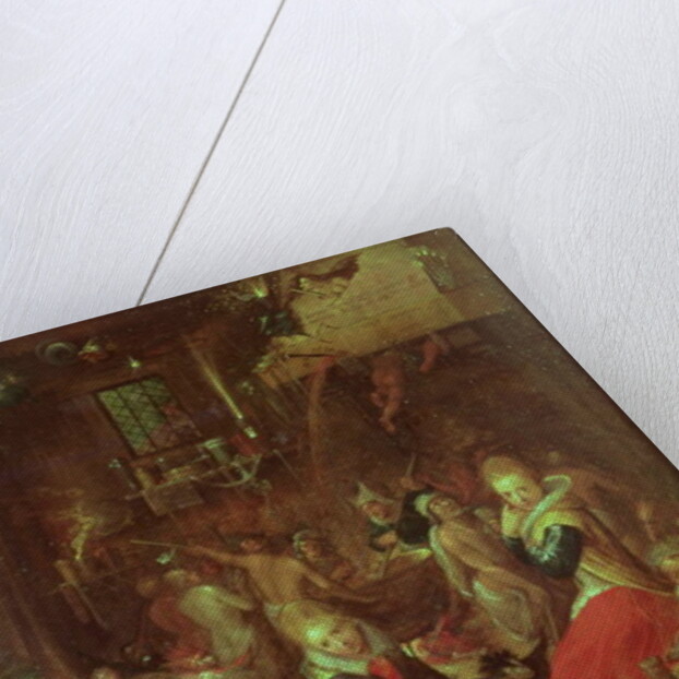 The Witches' Sabbath, 1606 by Frans II the Younger Francken