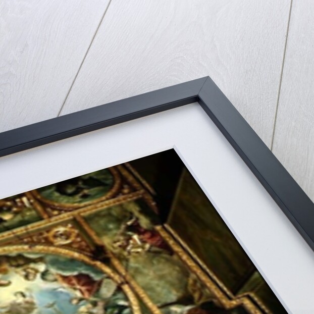 Arts and Sciences, 1636 by Orazio Gentileschi