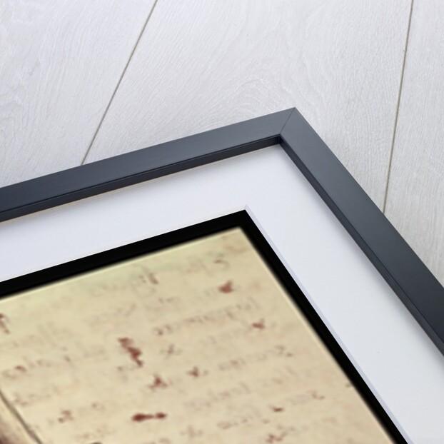 B.R. 232 fol.70r A human sacrifice from the Codex Magliabechiano by Aztec