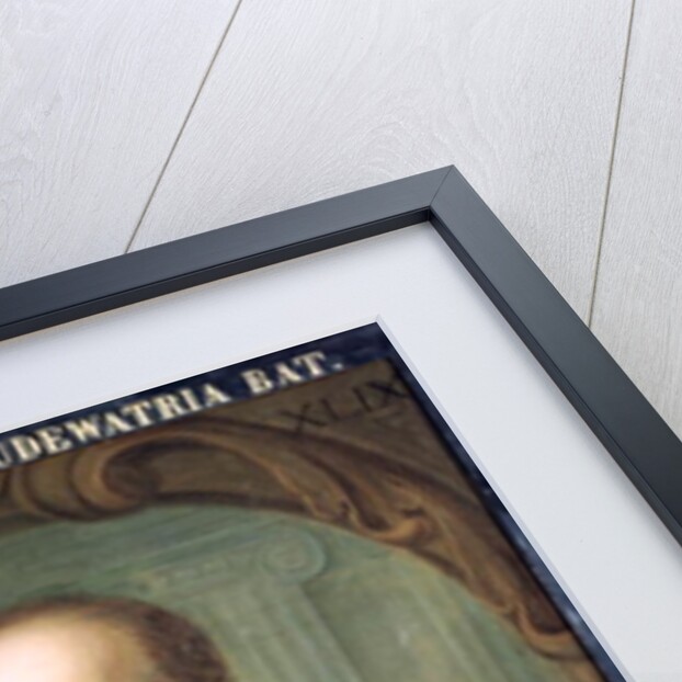 Jacobus Arminius, Professor of Theology at Leiden University by Anonymous Anonymous