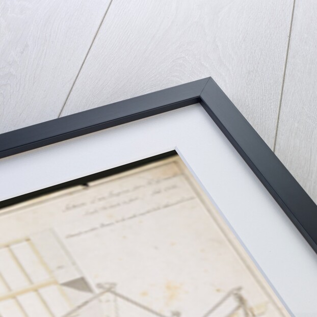 PF 550 Section of an engine for Mr. Crouchley, 1783 by Anonymous