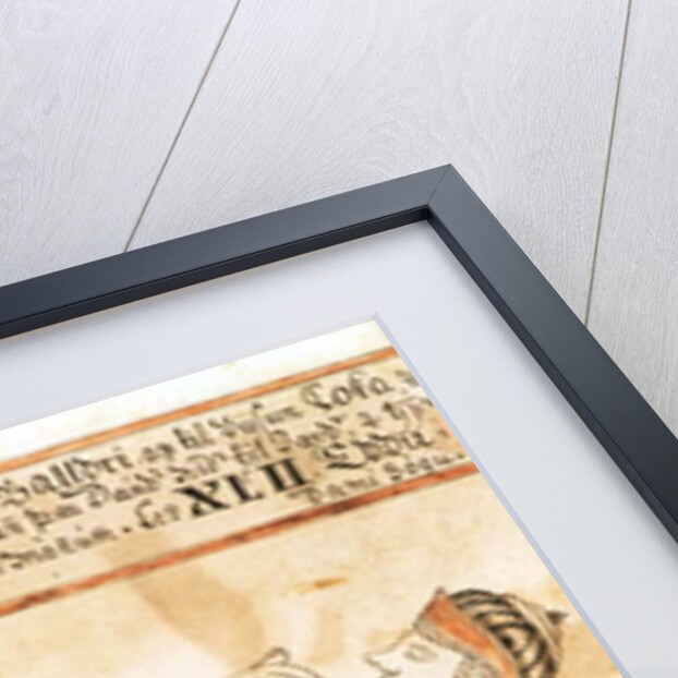 Ny Kgl Saml 1867.4, s.95v The Killing of Balder by Icelandic School