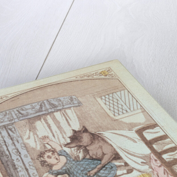 Little Red Riding Hood by Anonymous