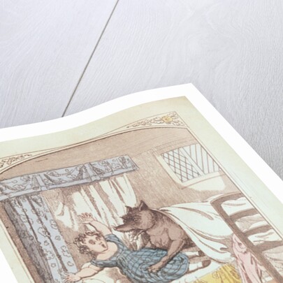 Little Red Riding Hood by Anonymous