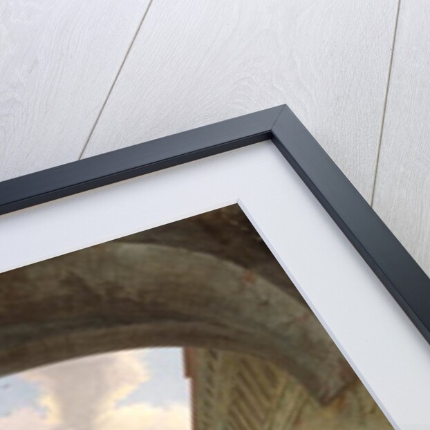 Palais Lodron, Salzburg, 1833 by Hubert Sattler