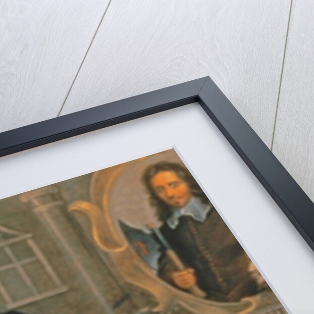 An Eyewitness Representation of the Execution of King Charles I in 1649 by John Weesop