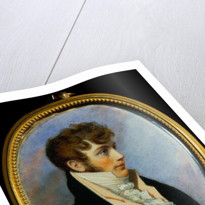 Benjamin Bathurst by Anonymous Anonymous