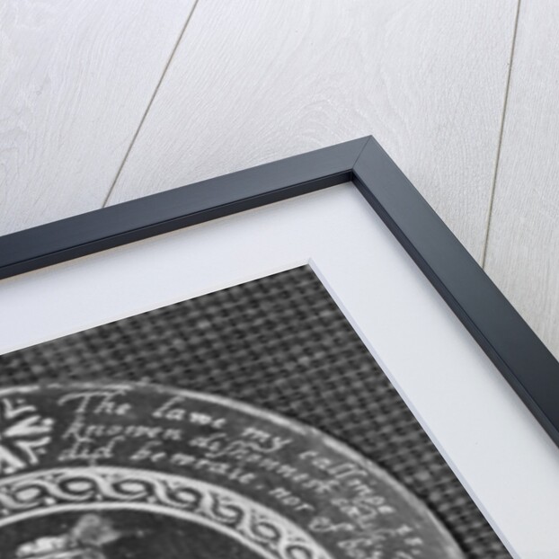 The Lawyer by English School