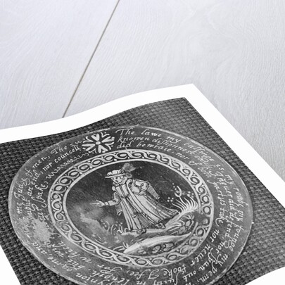 The Lawyer by English School