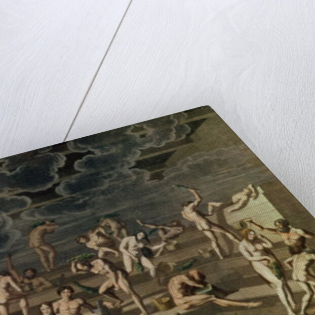 Russian steam baths by School Russian