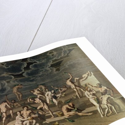 Russian steam baths by School Russian