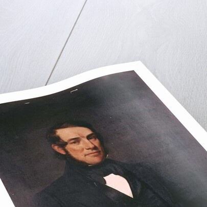 Nathaniel B. Palmer, Antarctic explorer, discoverer of Deception Island by American School