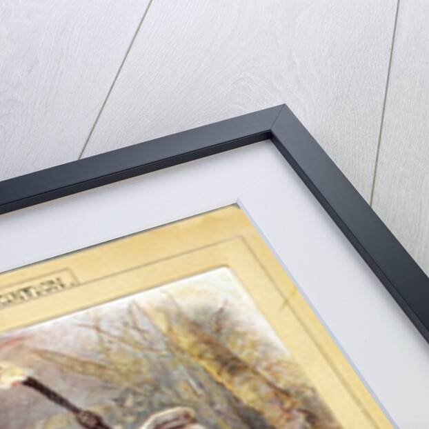 The meeting of Emin Pasha and Mr Stanley at Kavalli, 29th April, 1888 by Anonymous