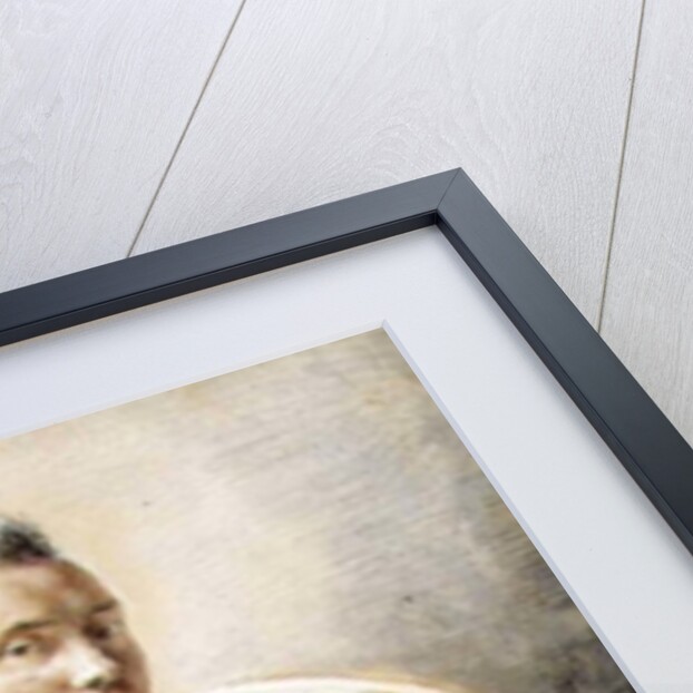 Self portrait by Marc Theodore Bourrit