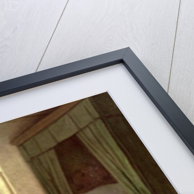 The Morning Hour by Moritz Ludwig von Schwind