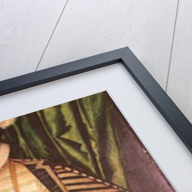 Portrait of Sir Jerome Bowes, ambassador to the Tzar of Russia, 1583 by English School